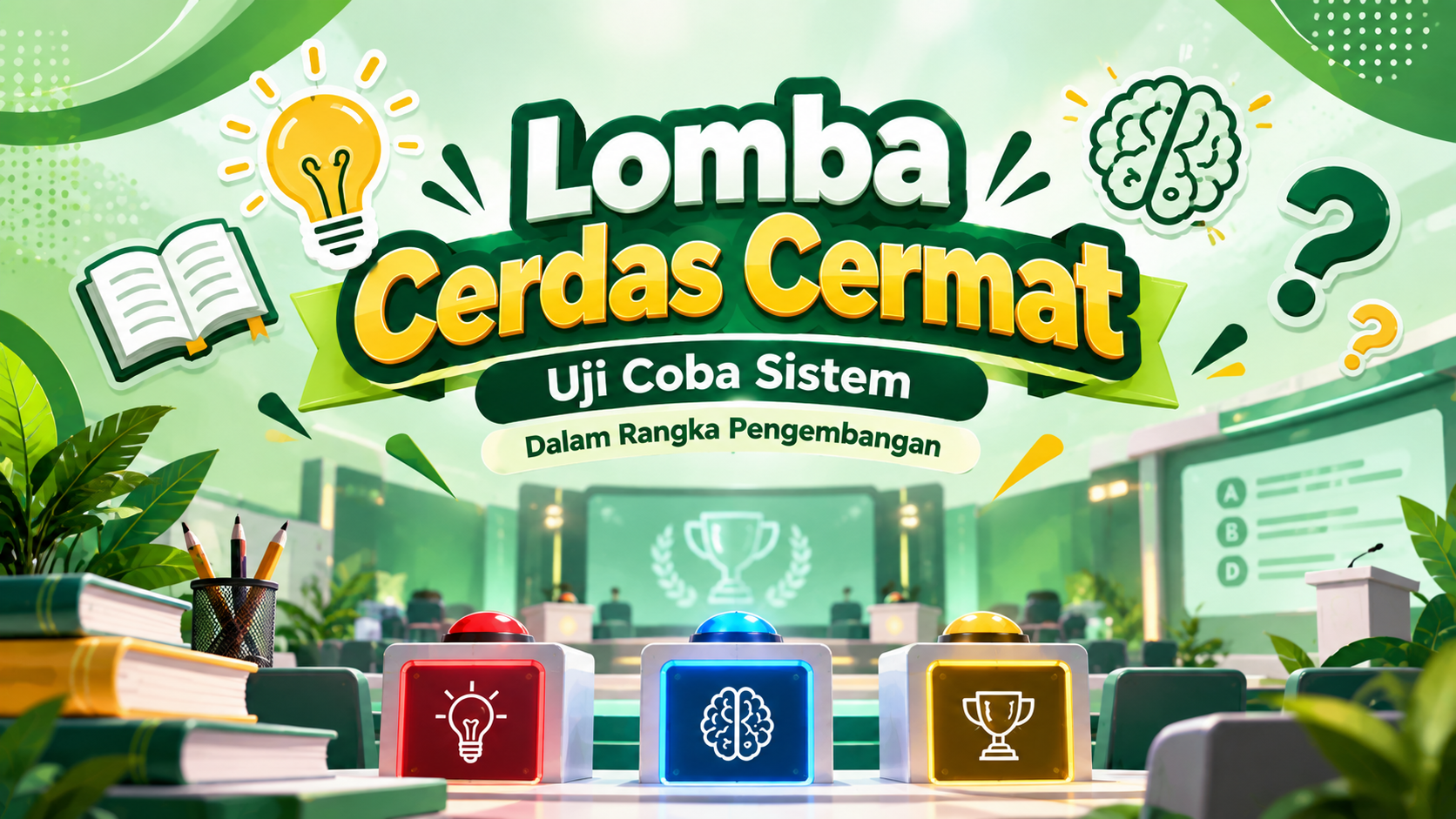 Lomba Cerdas Cermat Kabupaten Magetan Tahun 2026